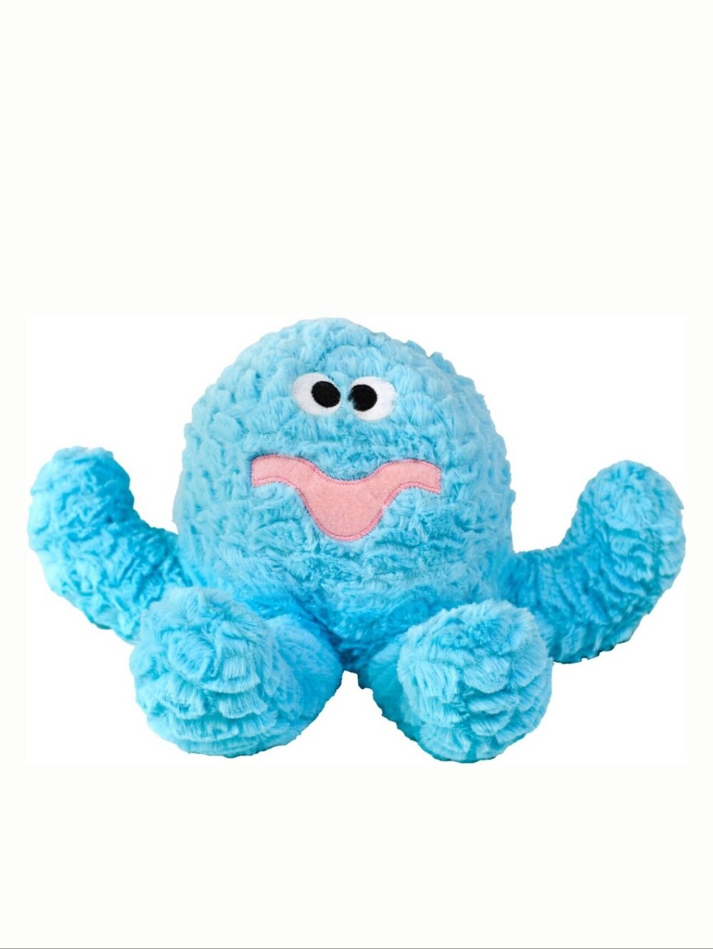 Patchworkspet, Octopus Dog Toy- New